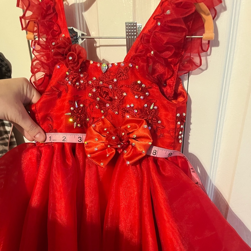 Tana Bond Original Pageant Dress